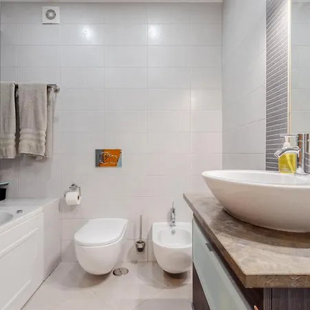 アパート Conforto A Poucos Minutos Da *