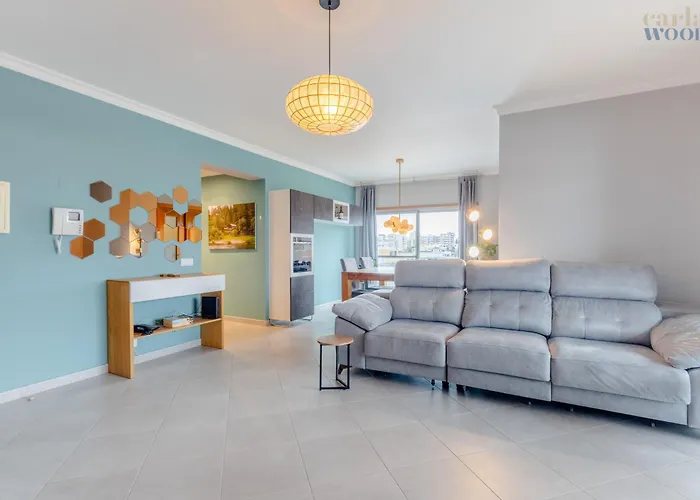 Conforto A Poucos Minutos Da * ポルティマン