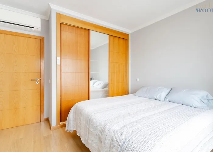 Apartment Conforto A Poucos Minutos Da *