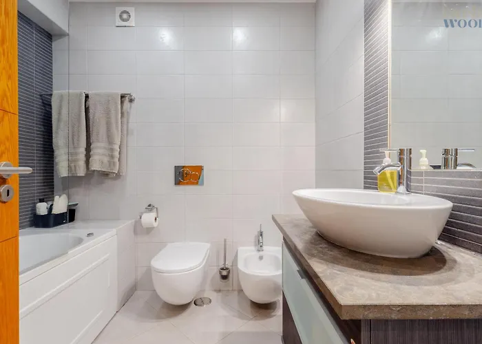 Apartment Conforto A Poucos Minutos Da *