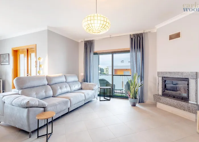 Conforto A Poucos Minutos Da Apartment *