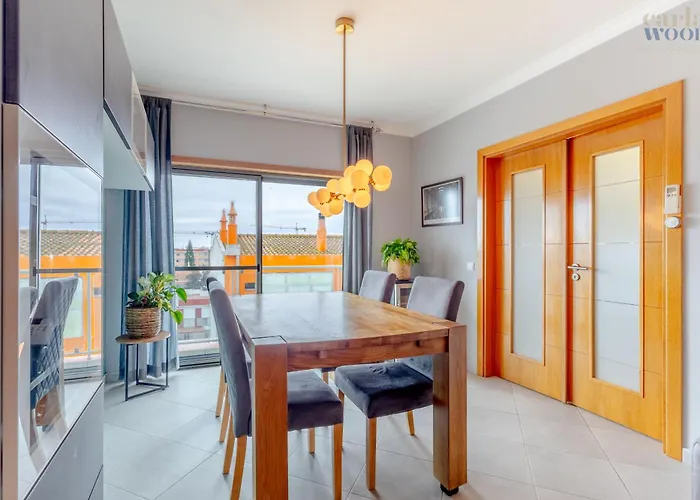 Conforto A Poucos Minutos Da